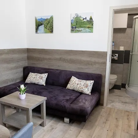 Apartmán Hungasthaus 05&06 *