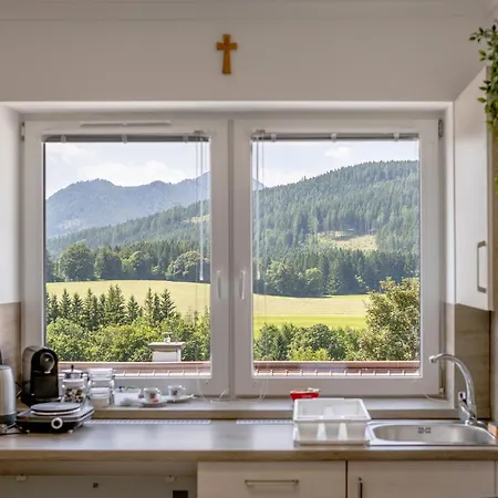 Apartmán Hungasthaus 05&06 Mariazell