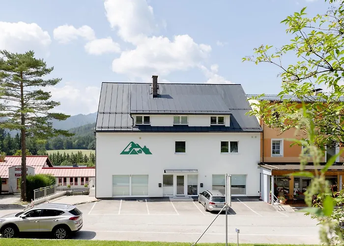 Hungasthaus 05&06 公寓