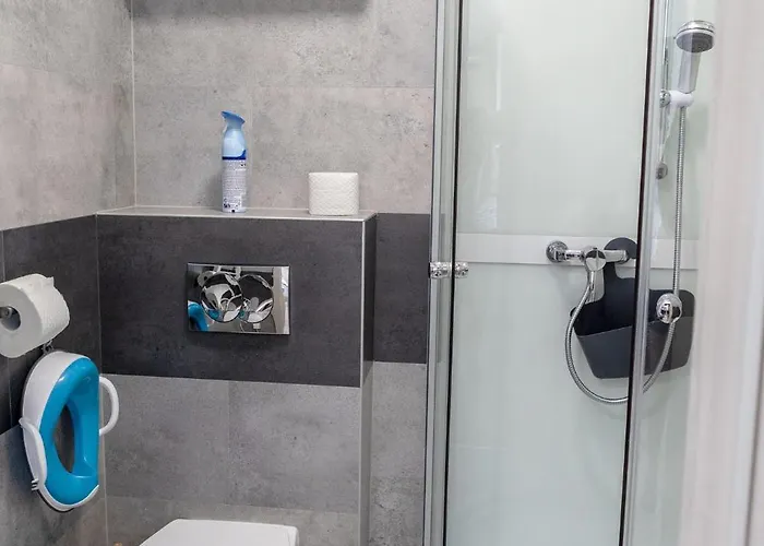 Hungasthaus 05&06 公寓 玛利亚采尔