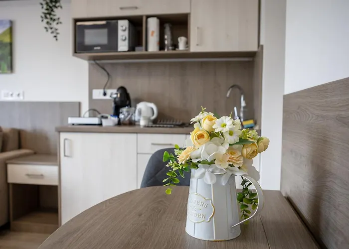 公寓 Hungasthaus 05&06