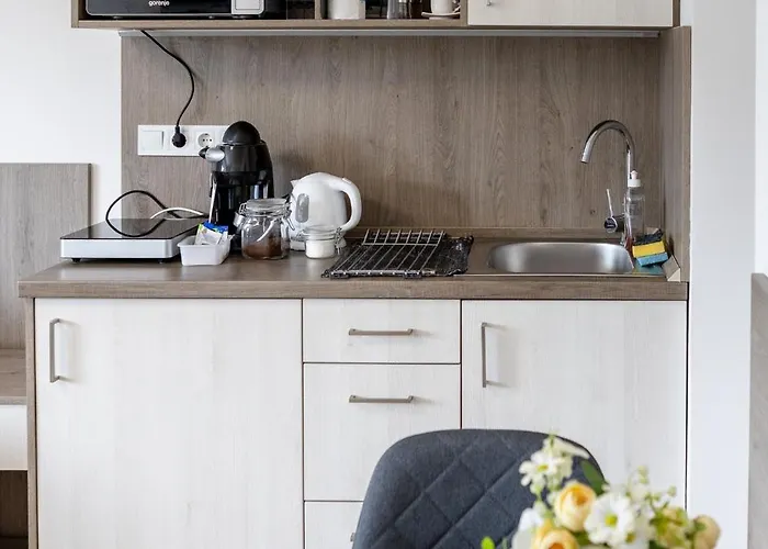 公寓 Hungasthaus 05&06 *