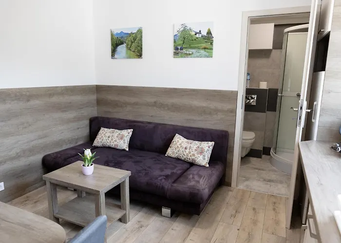 公寓 Hungasthaus 05&06 *