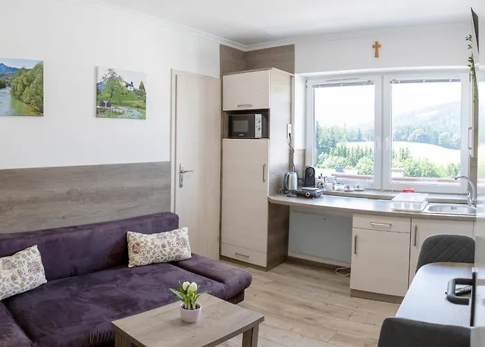 Hungasthaus 05&06 公寓