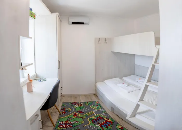 公寓 Hungasthaus 05&06