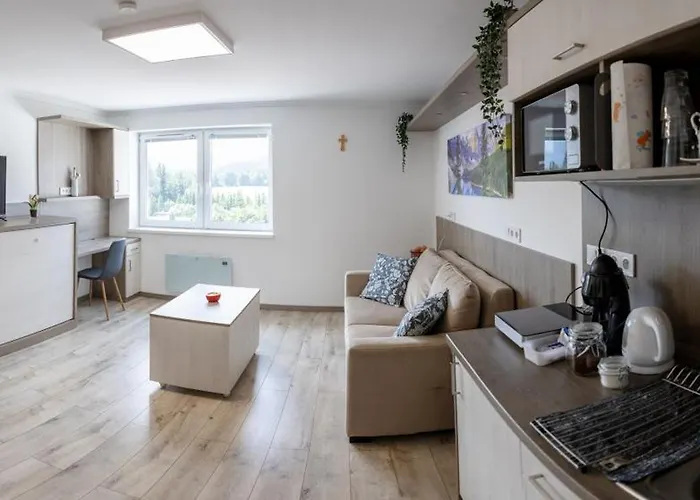 公寓 Hungasthaus 05&06 *